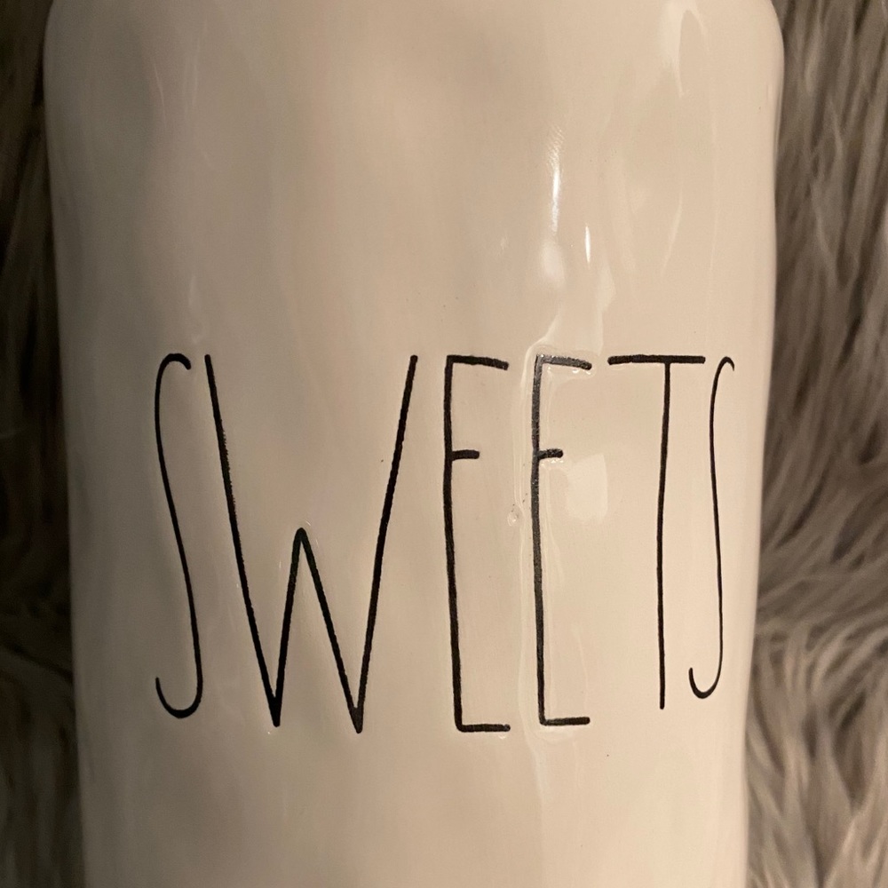 OG Rae Dunn Sweets canister - Picture 2 of 5